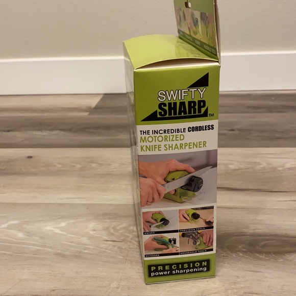 Swifty Sharp - Picture 4 of 5